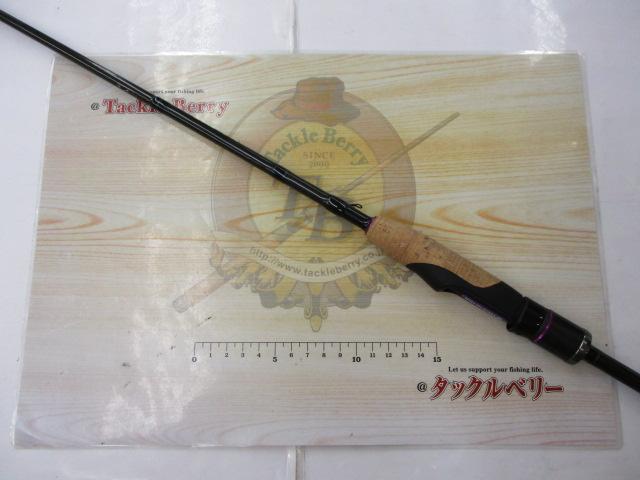 【送料込】レジットデザイン ワイルドサイド WSS 61L スピニング レジットデザイン ワイルドサイド WSS 61L - 【バス・トラウト
