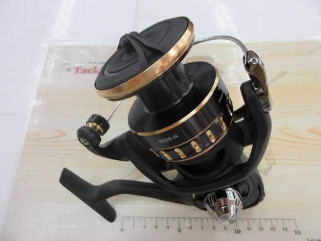 23BG SW 8000-H｜＠ベリーネット 日本最大新品中古釣具WEBショップ