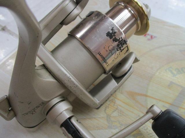 95ツインパワーXT 3000DH