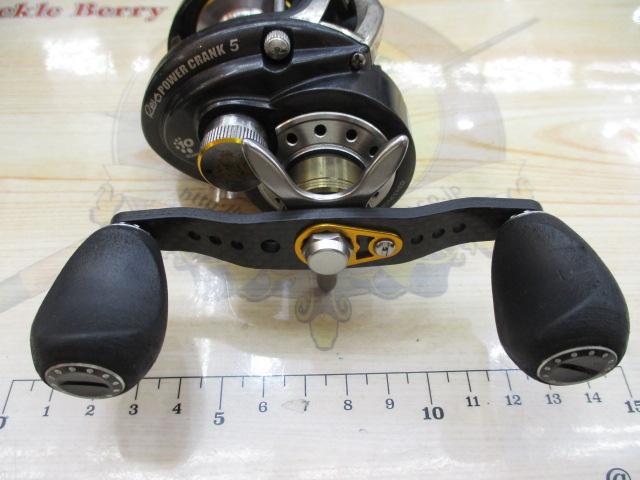 レボ パワークランク5