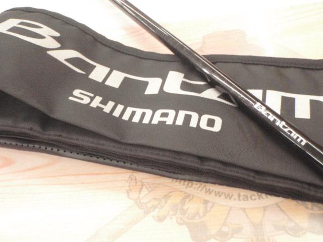 バンタム168MH シマノ(SHIMANO) バンタム 168MH ○完売しました。 バンタム