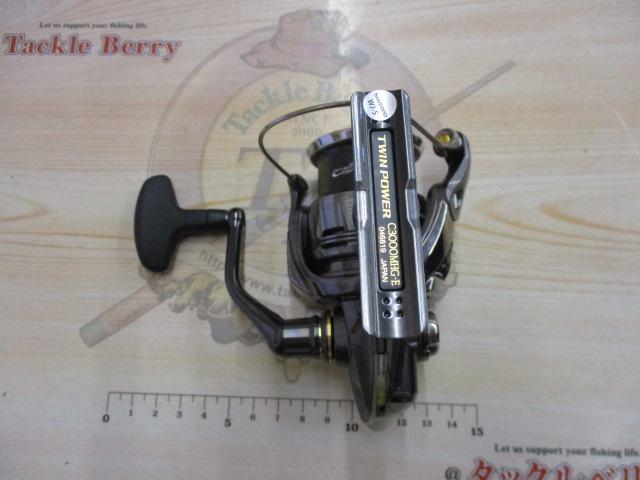 シマノ(SHIMANO) 24 ツインパワー C3000 ツインパワー ☆NEW