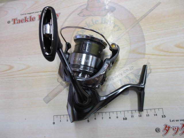 シマノ24ツインパワーC3000MHG新品未使用 シマノ 24 ツインパワー C3000MHG (2024年モデル) スピニング