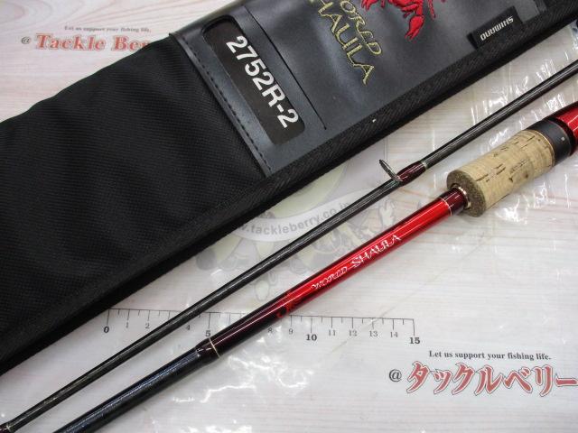 18ワールドシャウラ 2752R-2
