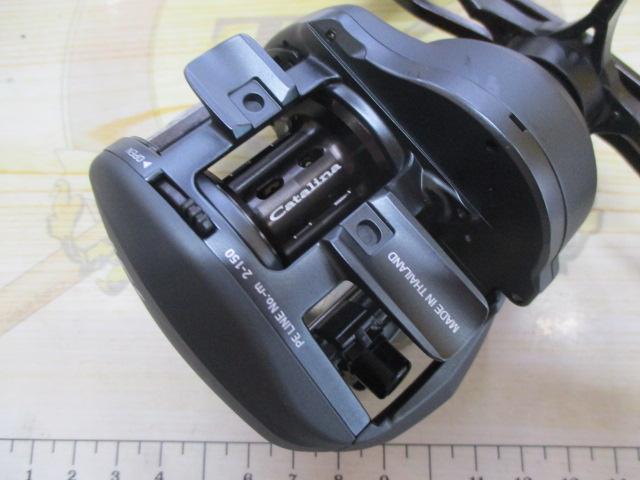 キャタリナ TW 100SH|@ベリーネット 日本最大新品中古釣具WEB キャタリナ TW 100SH|@ベリーネット 日本最大新品中古釣具WEB