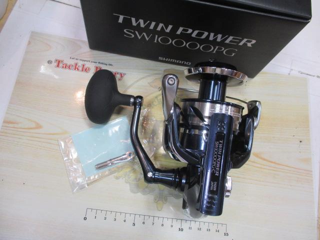21ツインパワーSW10000PG