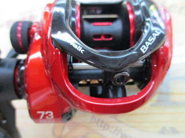 ★テイルウォーク バサル CA73R 右　中古品 バサル CA73R｜＠ベリーネット 日本最大新品中古釣具WEBショップ