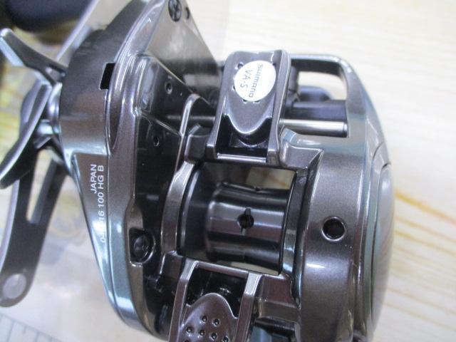 23メタニウム 100HG｜＠ベリーネット 日本最大新品中古釣具WEB