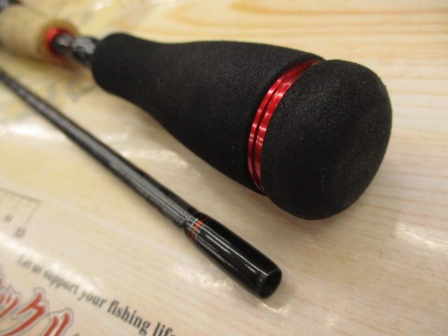 ダイワ　ブレイゾン　642uls 人気モデル】ダイワ ブレイゾン 642ULS-V DAIWA BLAZON