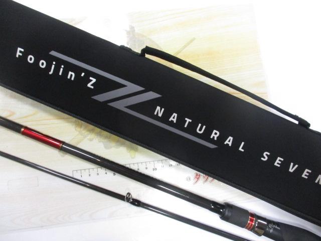 風神Z ナチュラルセブン 77MH｜＠ベリーネット 日本最大新品中古