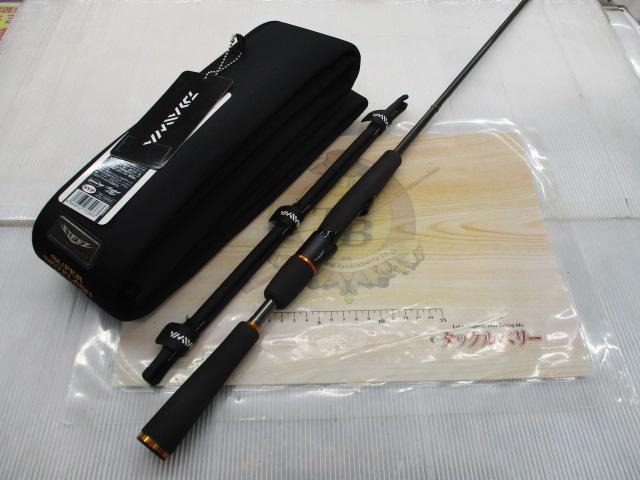 スティーズ　ハーミット　641LXB-ST  美品 ダイワ スティーズ STZ 641LXB-ST 12ハーミット | 中古釣具買取