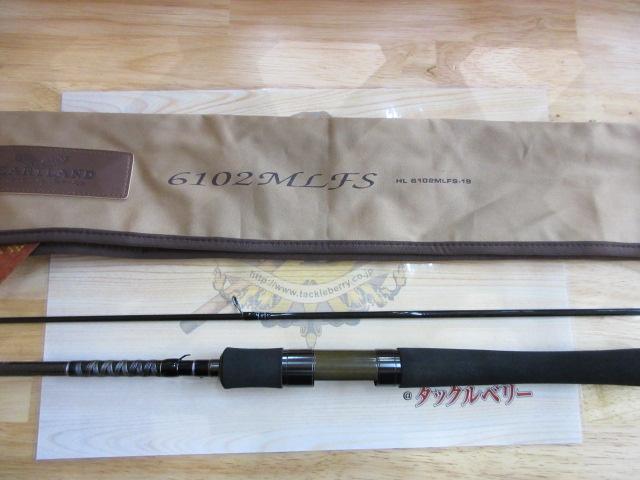 ハートランド HL6102MLFS-19