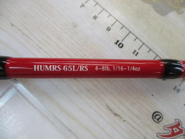 マッカレッドシグネイチャー HUMRS-65L/RS