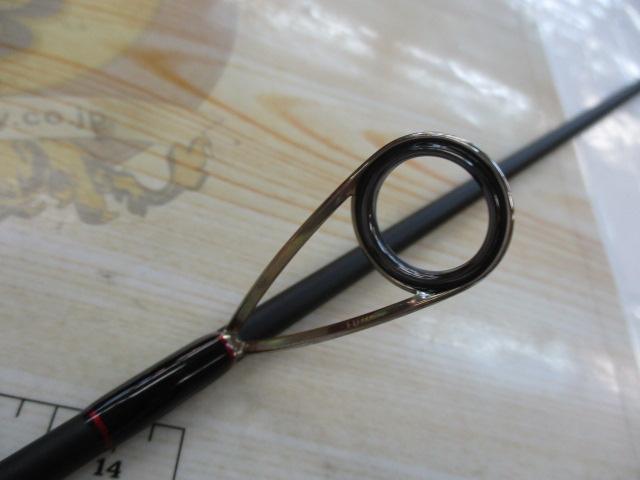 マッカレッドシグネイチャー HUMRS-65L/RS