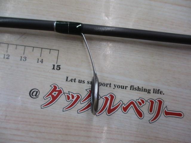 ビーテスラー2nd DXS-BT74L 2nd shinの釣行記:ビーテスラーの2ndモデル（DXS-BT74L）