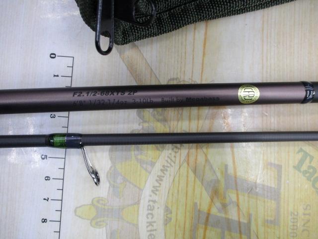 オロチX10 F2・1/2-68XTS 2P YAMAKAGASHI