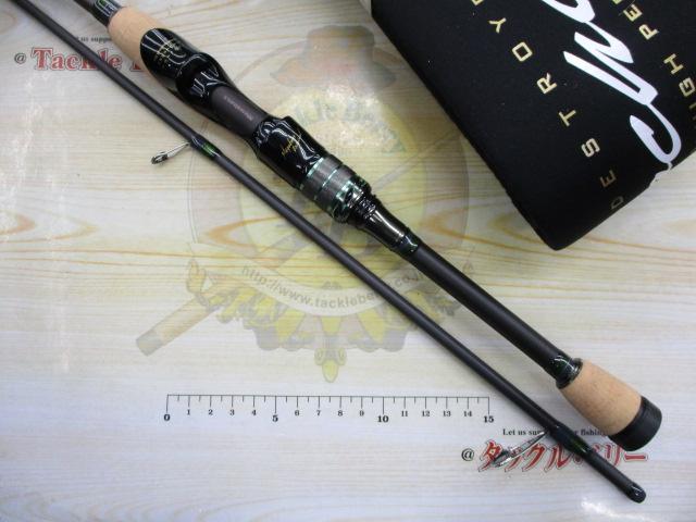 オロチX10 F2・1/2-68XTS 2P YAMAKAGASHI