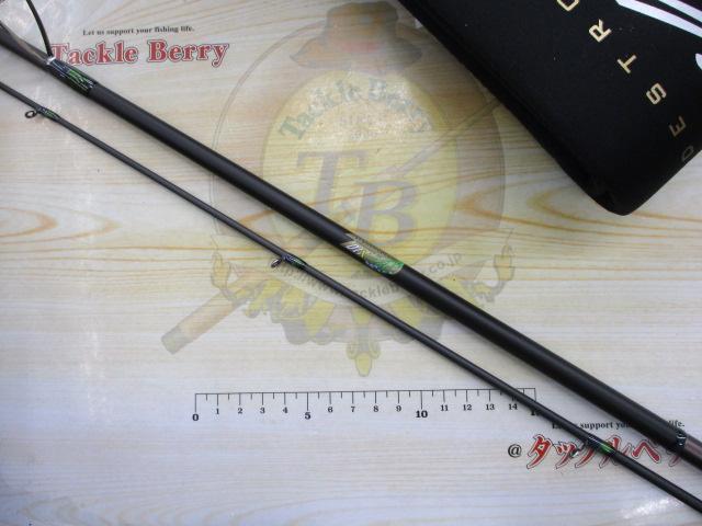 オロチX10 F2・1/2-68XTS 2P YAMAKAGASHI