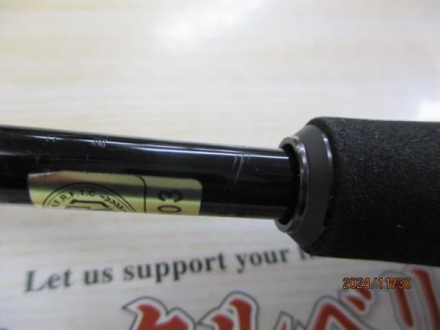 スティーズ　RC S510XUL-SV.ST Daiwa 23 Steez Real Control RC S510XUL-SV-ST – JDM TACKLE HEAVEN