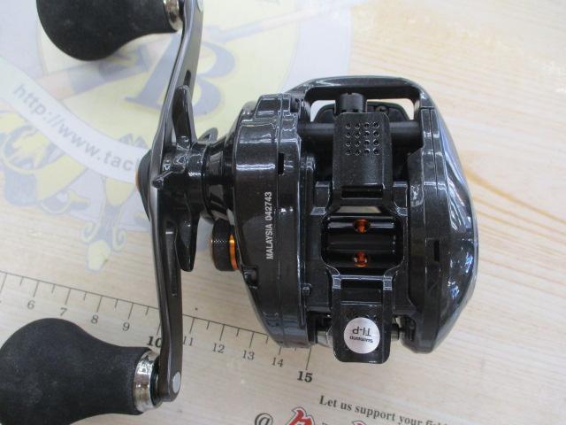 21バルケッタ 150DHHG｜＠ベリーネット 日本最大新品中古釣具WEB