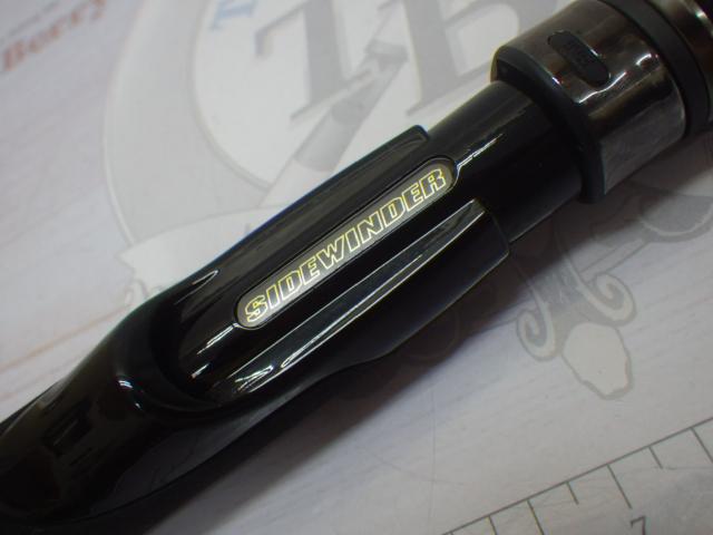 サイドワインダー HGCS-72MHRF