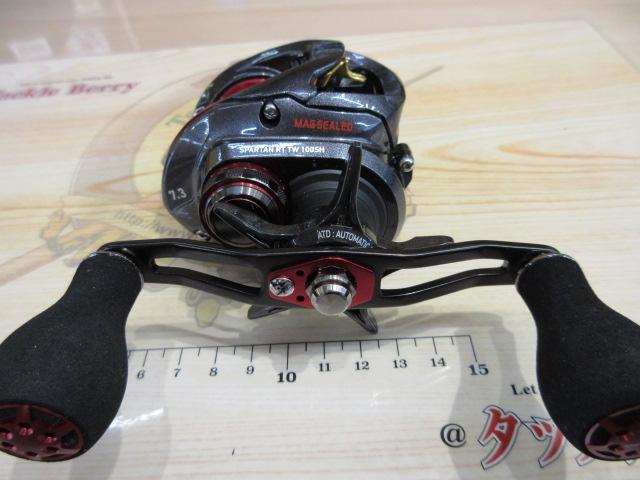 スパルタンRT TW 100SH｜＠ベリーネット 日本最大新品中古釣具