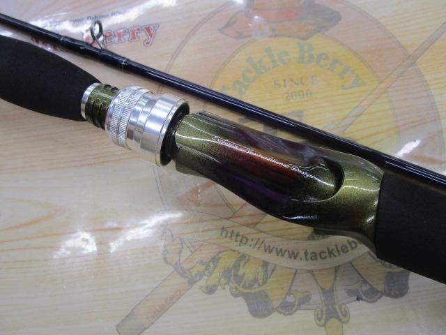 希少日本製 ハートランド HL-Z 832MFB-ti05 カワスペⅡ 即日発送 ダイワ(Daiwa) KAWA SPECIAL II HL－Z