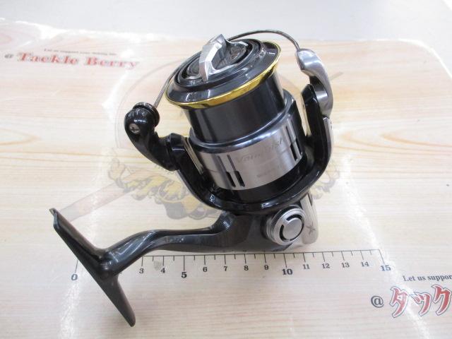 シマノ　12 Vanquish ヴァンキッシュ2500S 新品、未使用 Yahoo!オークション -「12ヴァンキッシュ2500s」の落札相場