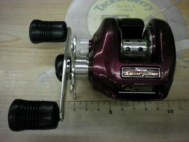 メタニウムXT RH(赤)