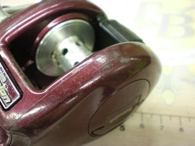 メタニウムXT RH(赤)