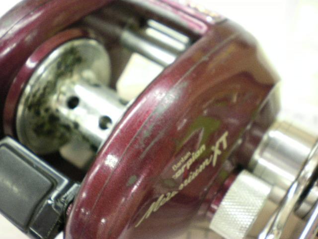 メタニウムXT RH(赤)