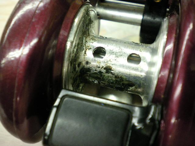 メタニウムXT RH(赤)