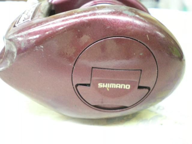 メタニウムXT RH(赤)