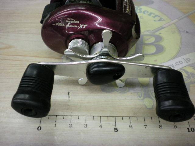 メタニウムXT RH(赤)