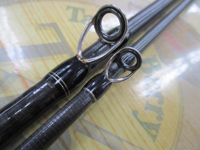 KGライツ KGL-762ML/B｜＠ベリーネット 日本最大新品中古釣具WEB