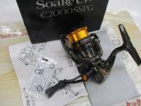 17ソアレCI4+ C2000SSPG