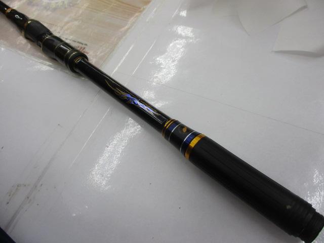 早割ex がま磯マスターモデルⅡ尾長 日本最大新品 M-53｜＠ベリーネット ロッド