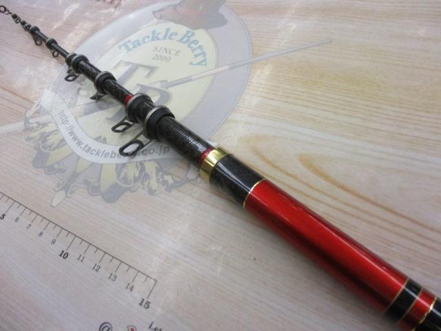 好評 がま磯マスターモデルⅡ尾長 M-53｜＠ベリーネット 日本最大新品 ロッド