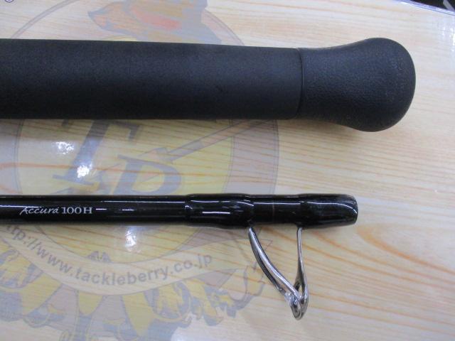 デフィーミュートス DMアキュラ 100H (RGモデル/RV)