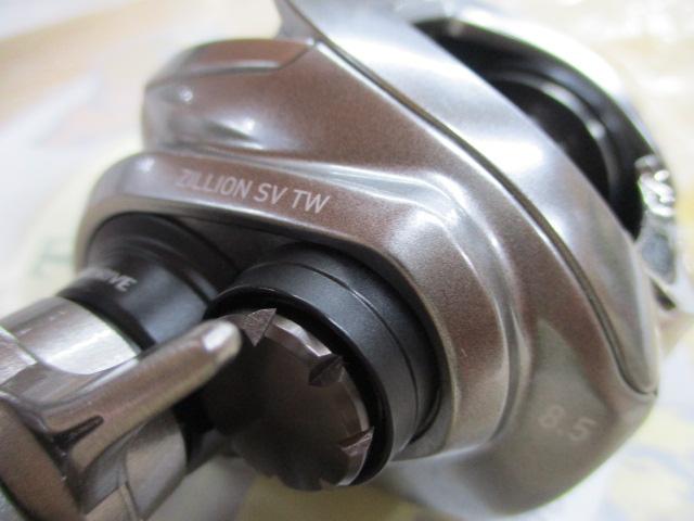 21ジリオン SV TW 1000HL｜＠ベリーネット 日本最大新品中古釣具