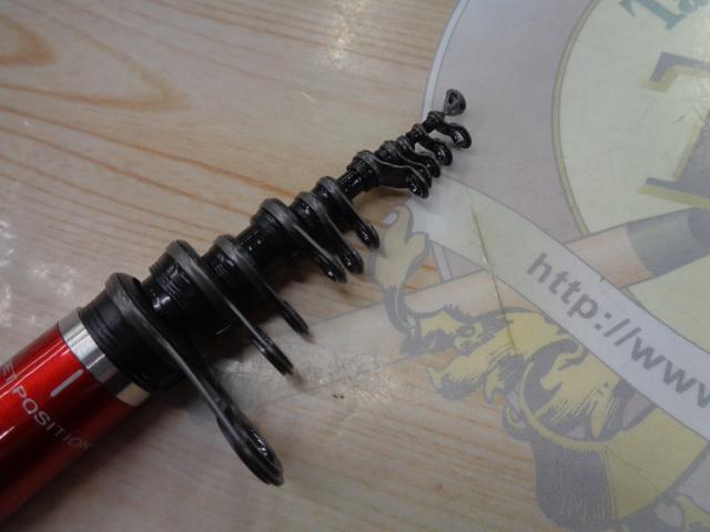 ★ シマノ ラフィーネ 1.5-500 磯 振り出し チヌ タチウオ 堤防 (0220316155) ラフィーネ 1.5-500｜＠ベリーネット 日本最大新品中古釣具WEBショップ