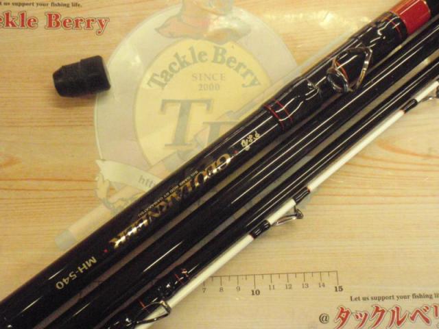 がま石ジオターナー MH-540｜＠ベリーネット 日本最大新品中古釣具WEB