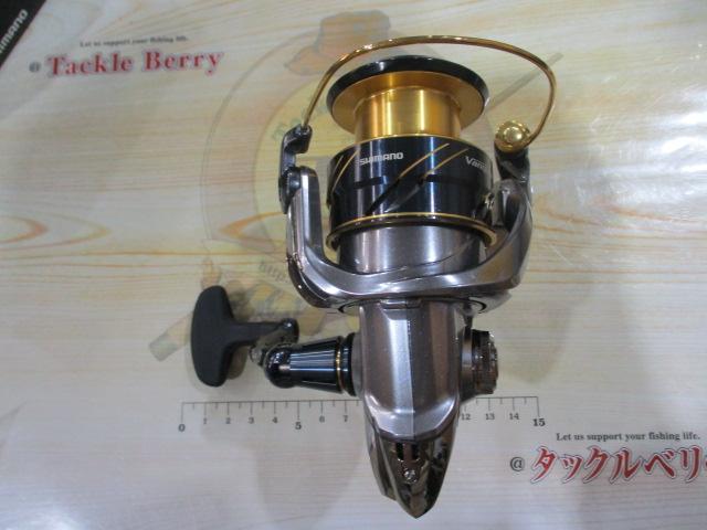 SHIMANO - 16ヴァンキッシュ4000HG 未使用 Amazon | シマノ(SHIMANO) スピニングリール 16 ヴァンキッシュ