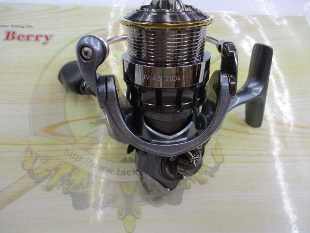 15ルビアス 2004｜＠ベリーネット 日本最大新品中古釣具WEBショップ