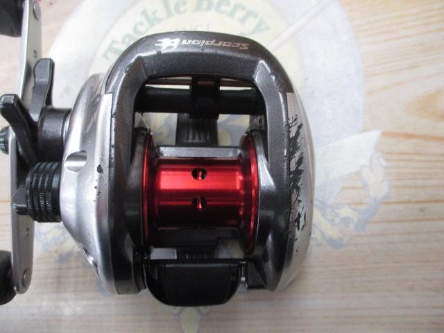 スコーピオンDC LH