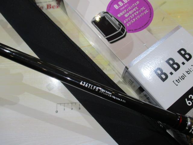 トリプルビー B.B.B 636TLFS｜＠ベリーネット 日本最大新品中古