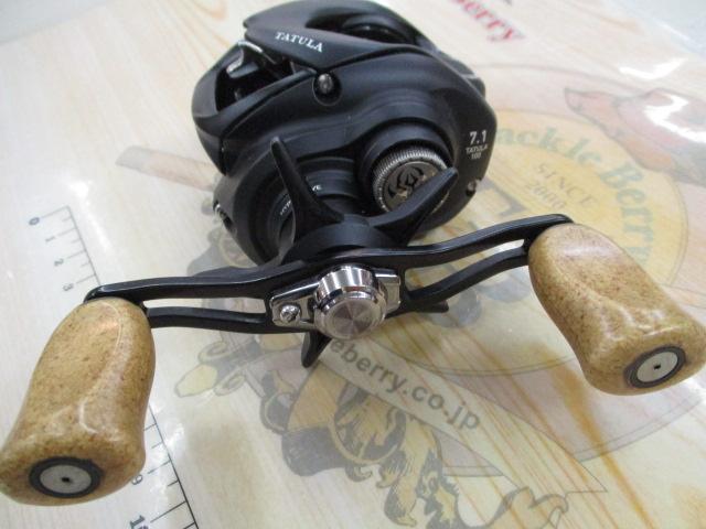 24 タトゥーラ TW100HL 24タトゥーラ TW 100HL｜＠ベリーネット 日本最大新品中古釣具