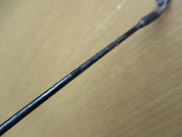 タクティクス　フェザーティップ　TCSS-62ULST Feather Tip エバーグリーン(EVERGREEN) コンバットスティック タクティクス