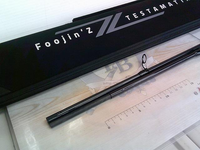 風神z テスタマッタ　88MH テッドん Foojin'Z TESTAMATTA 88MH フージンゼータテスタマッタ | ロッド