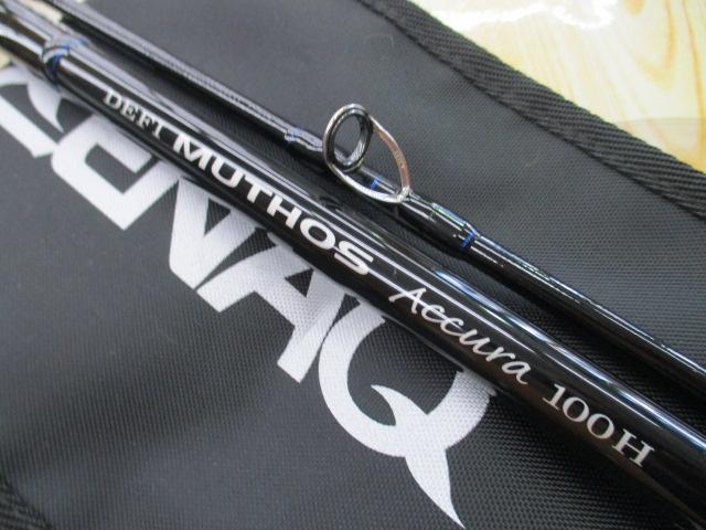 新品 MUTHOS Accura 100H - ベイトモデル 新品 MUTHOS Accura 100H - ベイトモデル - メルカリ